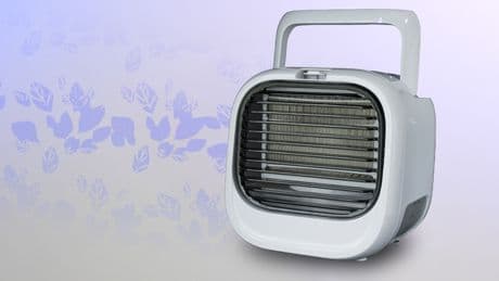 Mini-Klimaanlage: Wie empfehlenswert sind Luftkühler ohne Abluftschlauch?