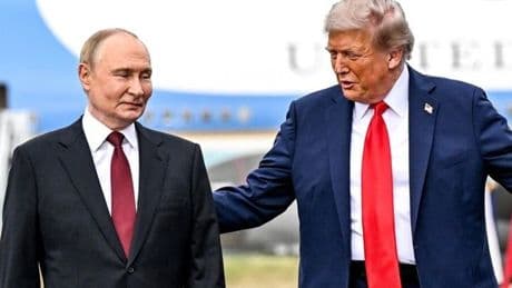 Donald Trump's 'condescending gesture' to Vladimir Putin to gain power advantage