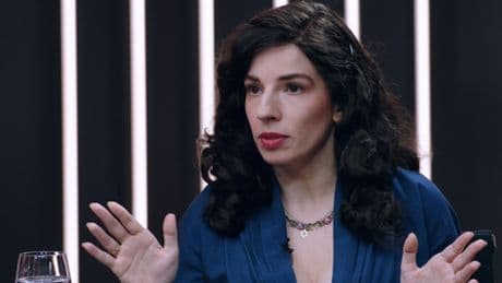 Marina Weisband im SPIEGEL-Talk: »Ich halte Techmilliardäre im Moment für die gefährlichsten Menschen der Welt«