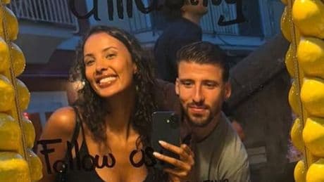 Maya Jama sets Amalfi style trend for summer as she shares glimpse at first holiday with Rúben Dias