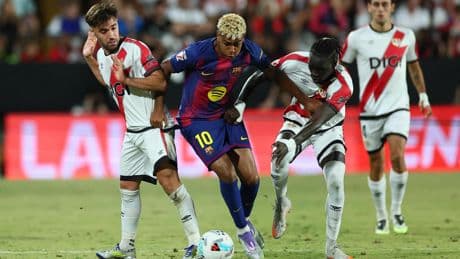 Mediapro desvela el motivo por el que falló el funcionamiento del VAR en el Rayo - Barça: la toma de corriente