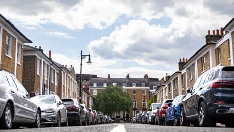 Map reveals UK’s most expensive parking hotspots where YOU could be charged over £1k a year just to pull up outside home