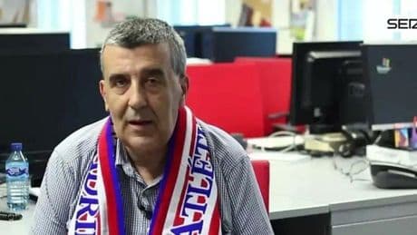 Muere el periodista deportivo 'Manolete' a los 68 años