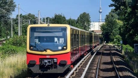 Kurzfristiger Personalausfall sorgt bei Berliner S-Bahn für Chaos