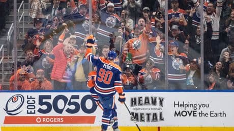 Edmonton Oilers lose Corey Perry, Connor Brown as NHL free agent window opens