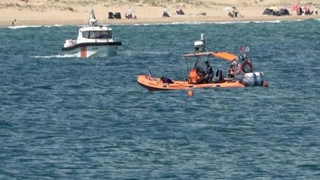 Şile'de denizde kaybolan üniversite öğrencisinden acı haber