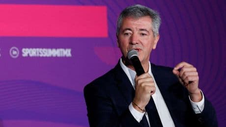 La ilusión de Gil Marín "para soñar en grande" tras invertir "890 millones de euros en las últimas ocho temporadas"