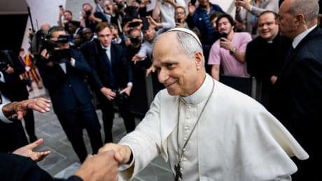 Selenskyj hofft: Reist der neue Papst Leo XIV. in die Ukraine?