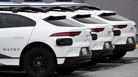 Waymo recalled software for more than 1,200 robotaxis after several cars were involved in collisions with barriers
