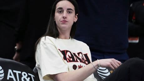 Texas man pleads guilty to stalking WNBA star Caitlin Clark and gets 2 1/2 years in prison