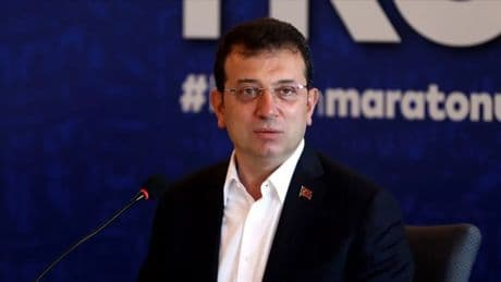 Sahte diploma davası başladı: Ekrem İmamoğlu hakim karşısında
