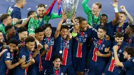 Victoire du PSG en Ligue des champions : le programme détaillé des célébrations