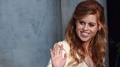 Prinzessin Beatrice zeigt sich mit Baby Athena