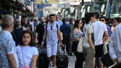 Türkiye'nin en çok ve az göç alan illeri açıklandı