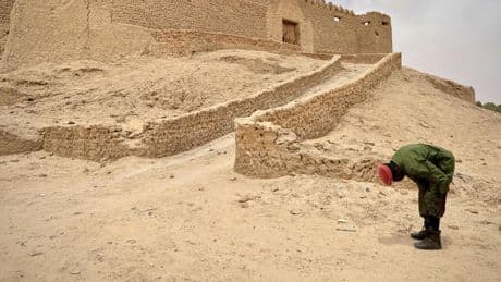 Los amos del desierto de la nueva Libia