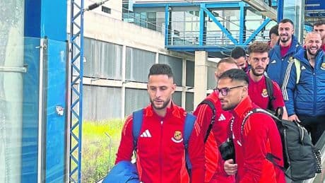 Este domingo se juega el resto de la jornada 33 de Primera Federación