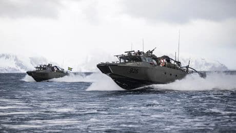 Militär im Hohen Norden: Die Arktis wird zum Aufmarschgebiet