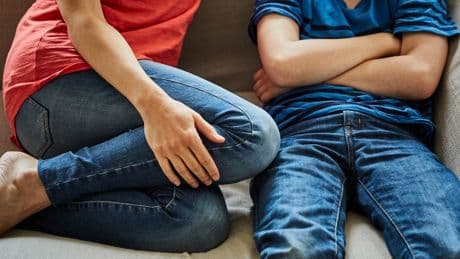 I'm a good mom, even when my kids aren't. Their behavior doesn't reflect my parenting skills.