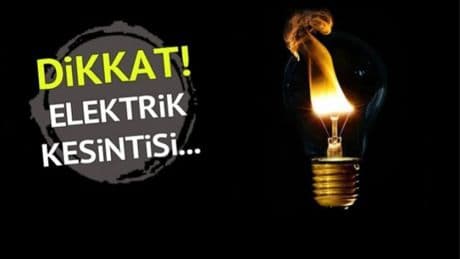 İstanbullular hafta sonunu karanlıkta geçirecek! 3 Mayıs 2025 İstanbul elektrik kesintileri