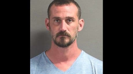 Father accused of letting toddler die in hot car while he drank beer and fireballs - before returning to the same bar