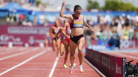 Los test de género, la controvertida medida del atletismo para "proteger la categoría femenina": "Me parece muy invasivo"