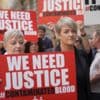 'We are dying at pace' - infected blood victims still waiting for compensation