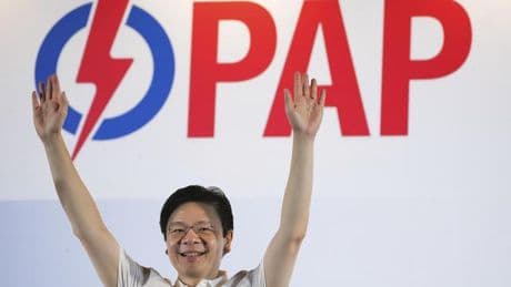 Singapur: Klarer Wahlsieg für Singapurs Dauer-Regierungspartei