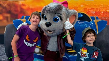 „Grand Prix of Europe“ in der Kids-Kritik - „Die Rennszenen sind richtig geil!“