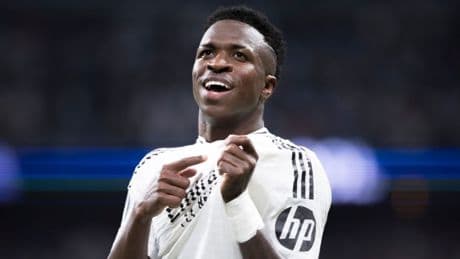 Vinicius Jr rejects €1BILLION Saudi deal to sign eyewatering new five-year Real Madrid contract with huge bonuses