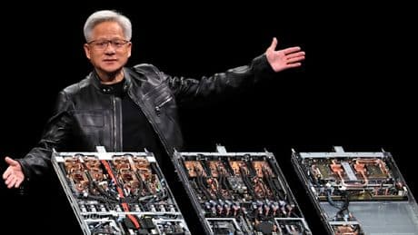 Nvidia erreicht Marktwert von vier Billionen US-Dollar – 1000 Prozent Gewinn in zwei Jahren