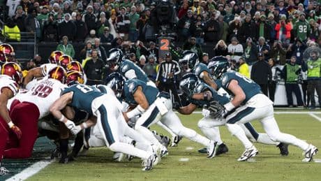 Packers make strategic change to proposal to ban tush push with vote looming