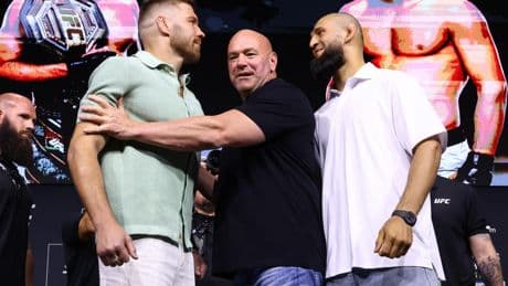 UFC Tonight: UFC 319 Du Plessis Vs. Chimaev Full Fight Card Odds