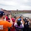 Max-mania mag dan over zijn hoogtepunt zijn, Zandvoort blijft genieten van de Formule 1: ‘Het hoort bij dit dorp’