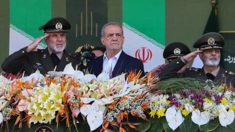 El primer ministro iraní resultó herido en un ataque de Israel durante la 'guerra de los doce días'