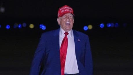US-Wirtschaft schrumpft – doch Trump sucht Schuld bei anderen