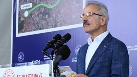 Ulaştırma Bakanlığı'ndan İstanbul’un raylı sistem ağına takviye!