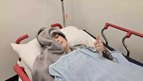 I took weight loss jabs and ended up in hospital four times