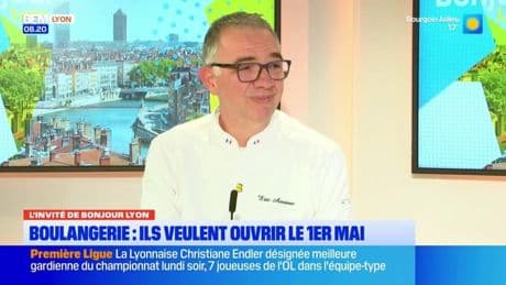 1er mai: ces boulangers lyonnais veulent travailler en ce jour férié