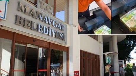 Manavgat Belediyesi'ne rüşvet operasyonunda yeni detaylar: Başkanın yeğeni 1 milyon 250 bin euro istedi