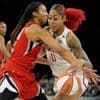 Short-handed Mystics beat the Aces 94-83 for third straight win