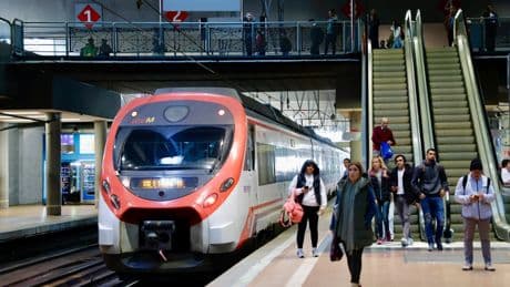 Las obras en Atocha Cercanías cortarán el servicio en varias líneas entre julio y agosto