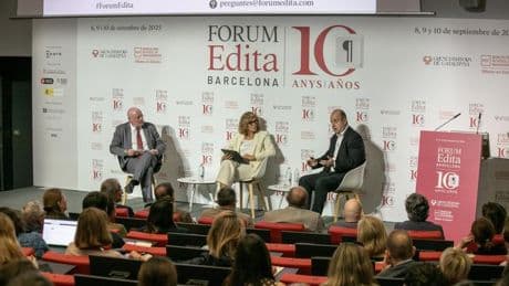 La "excepción ibérica" pone de acuerdo a Planeta y Penguin Random House: "El libro está haciéndolo bien"