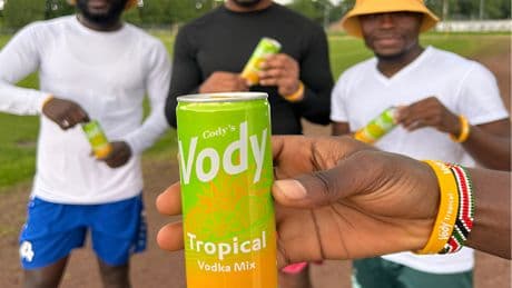 Caféine, taurine, vodka, sucre... Une boisson énergisante visée par une enquête de la Répression des fraudes