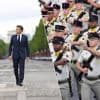 IN BEELD. Frankrijk viert trots nationale feestdag met parade en spektakel