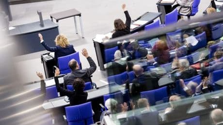 Bundestag: Große Unterschiede beim Frauenanteil zwischen den Parteien
