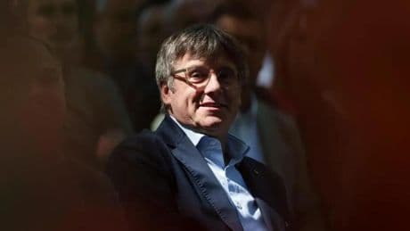 Las 4 opciones de Puigdemont: volver y ser detenido, esperar a que el TC le ampare, que el TS le amnistíe ya o aguardar al TJUE