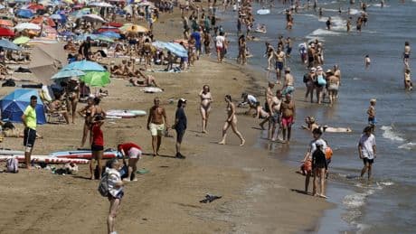 ¿Te acuerdas de cuando el mar refrescaba?