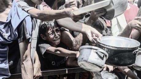 Orta Doğu'da ilk resmi kıtlık… Raporu doğrulayan BM'ye İsrail'den tehdit