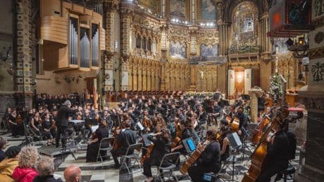Wagner se redime con el primer ‘Parsifal’ en Montserrat