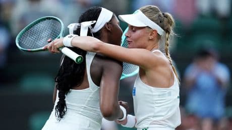 The real reason why players are only permitted to wear white at Wimbledon